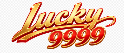 Lucky 9999 โลโก้